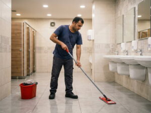 تنظيف مراحيض المساجد بالدمام