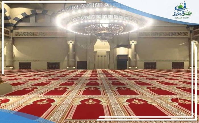 شركة تنظيف مساجد بالقطيف