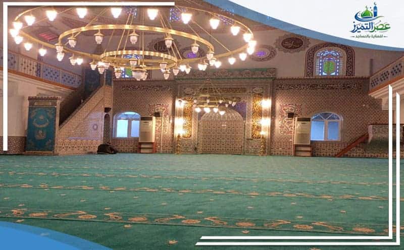 Mosque Cleaning Company Al Khobar