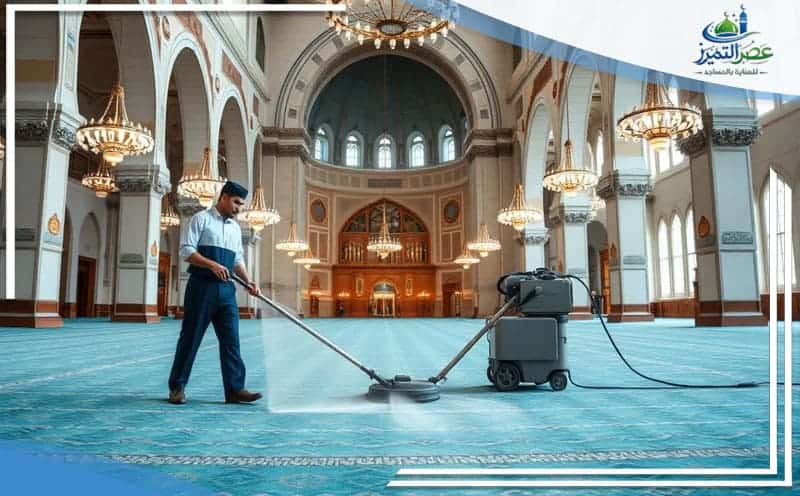 Mosque Cleaning Company Al-Nabiyah
