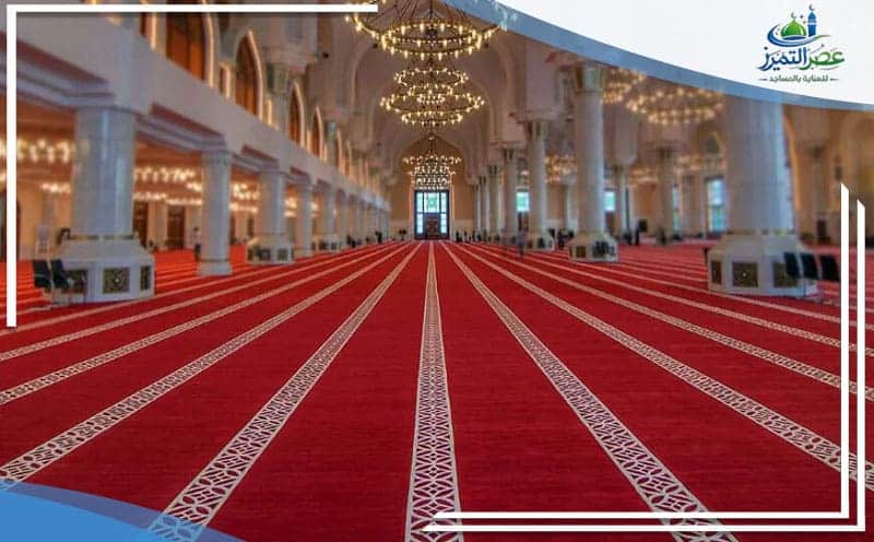 Mosque Cleaning Company Tarout